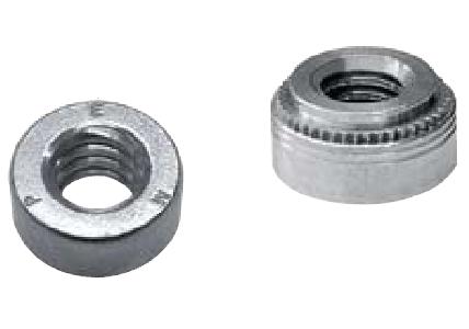 SP CLSS CLS-0616-2 CLS SS Pem Self-Clinching Nuts Unified Types S