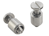 Screw head, spring-loaded - PFC2, PFS2 Metric only
