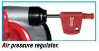 ATLAS® RIV 939 Pull-To-Pressure Tool Air Pressure Regulator