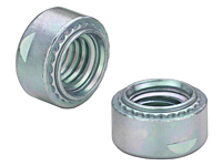 All Metal, Locking Thread Nuts – Type HNL On Hi-Tech Fasteners, Inc.