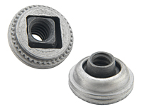 All Metal, Locking Thread Nuts – Types LA4, LAC, LAS On Hi-Tech ...