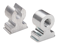 Right Angle Nuts – Types RAA, RAS On Hi-Tech Fasteners, Inc.