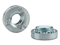 All metal, locking thread nuts –  SL